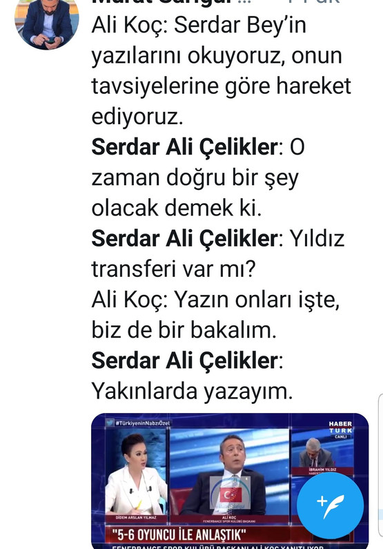 Fenerbahçeliler isyan etti! Çelikler’in kirli geçmişi o yayının önüne geçti! - Resim : 4
