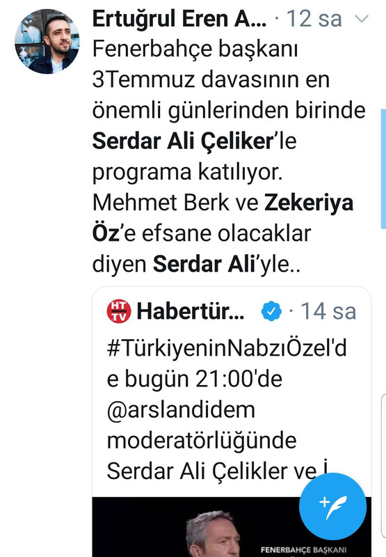 Fenerbahçeliler isyan etti! Çelikler’in kirli geçmişi o yayının önüne geçti! - Resim : 5