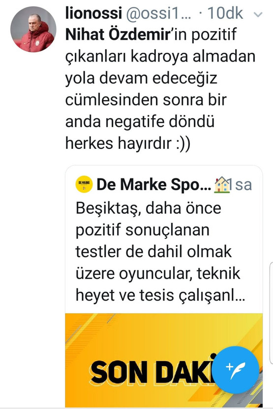 Sosyal medya Nihat Özdemir'i konuşuyor: Koronanın ilacını bulan adam! - Resim : 4