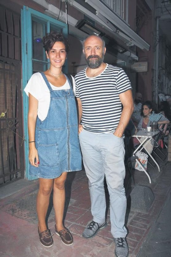 Bergüzar Korel'den temizlikçi ablasına şok! - Resim : 3