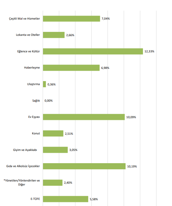 ENAG kasım ayı enflasyon verilerini açıkladı - Resim : 2