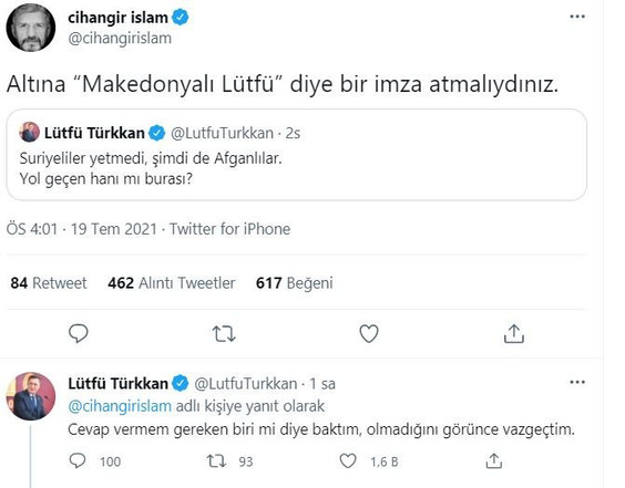 Kriz çıkartacak yorum! CHP'li vekil ile İYİ Parti'li vekil arasında mülteci polemiği! - Resim : 1