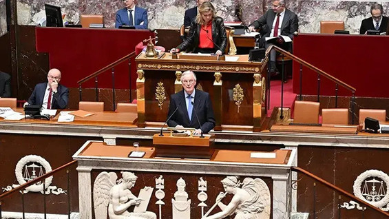fransada hükümet neden düştü, fransa hükümet neden düştü, fransa yeni başbakanı kim 