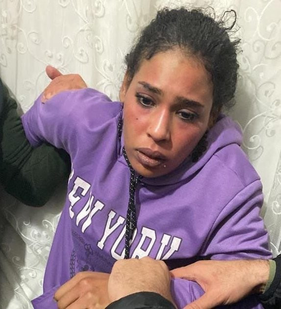 Taksim bombacısı böyle yakalandı! İlk görüntü ortaya çıktı! - Resim : 1