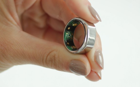 Teknoloji devlerinden akıllı yüzük hamlesi - Resim : 1