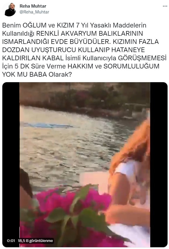 Reha Muhtar'dan ses kaydı ifşasına yanıt! Önce doğruladı, sonra savundu! - Resim : 2