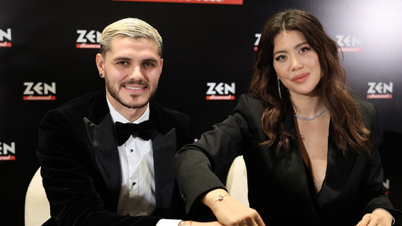 Icardi'yi aldatan Wanda'ya Türkiye'den büyük şok! - Resim : 1