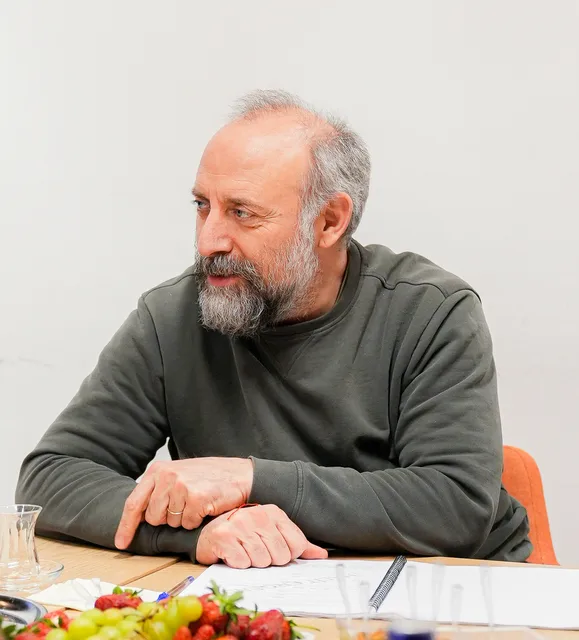 Halit Ergenç ve Meryem Uzerli 15 yıl sonra bir arada! - Resim : 3