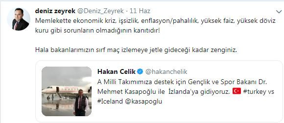 Hedefteki gazeteci Hakan Çelik suskunluğunu bozdu! Deniz Zeyrek'i neyle suçladı? - Resim : 1