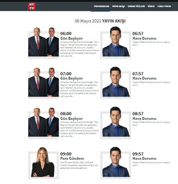 Habertürk yayın akışından kaldırmıştı...Ebru Baki'nin programında yeni gelişme - Resim : 2