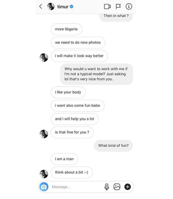 Ünlü Türk fotoğrafçıya taciz suçlaması! "Elimi tutup organına götürdü" - Resim : 2