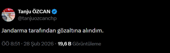 Bolu Belediye Başkanı Tanju Özcan ve 13 kişi hakkında gözaltı kararı - Resim : 1