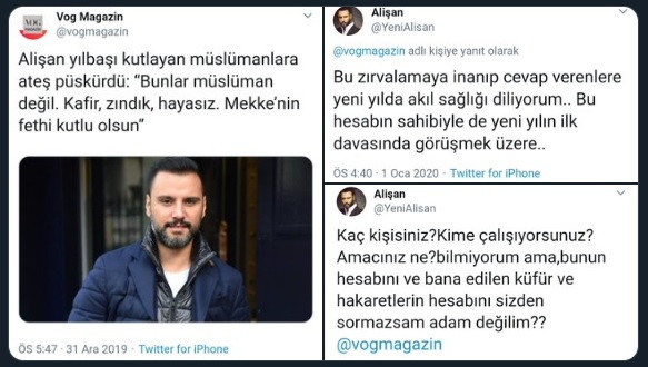 Alişan'ı çıldırtan paylaşım! "Sormazsam adam değilim..." - Resim : 1