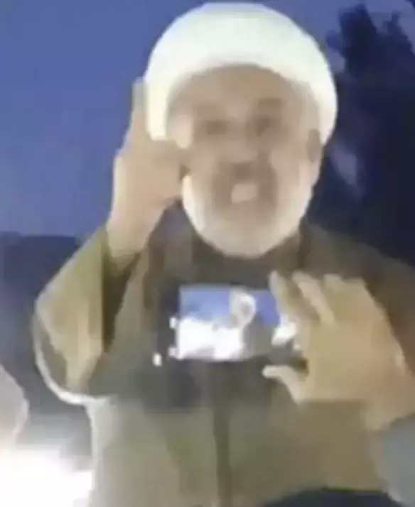 İran'dan Suriye'yi kan gölüne çevirecek provokasyon: Hepsinin kafasını koparın - Resim : 1