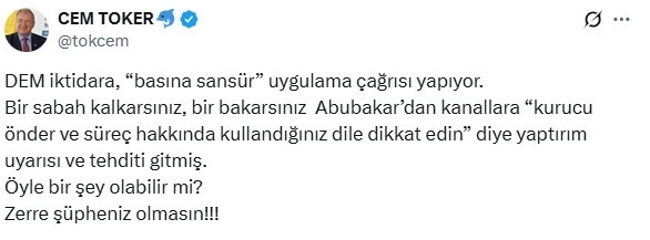 Pervin Buldan'ın medya ‘uyarısı’na tepki yağdı: 'Demokrasi isteyenlere bak sen!' - Resim : 5
