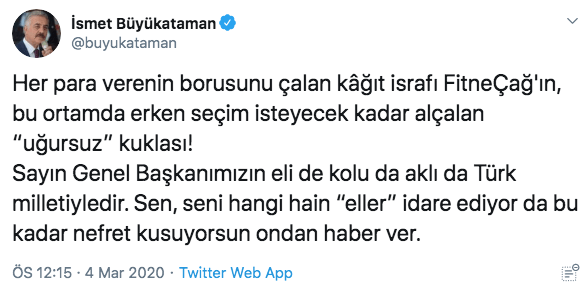 Bahçeli yazısı MHP'lileri ayaklandırdı! 'Seni hangi hain eller idare ediyor?' - Resim : 4