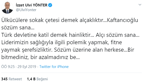 MHP'den Nagehan Alçı'ya: "Fitne yayıyor, yaptığı şerefsizlik" - Resim : 1