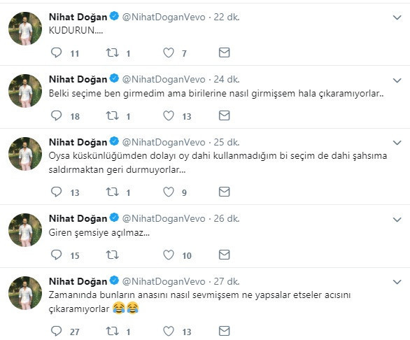 Nihat Doğan'dan olay iddiaya sert tepki: Kudurun! - Resim : 1