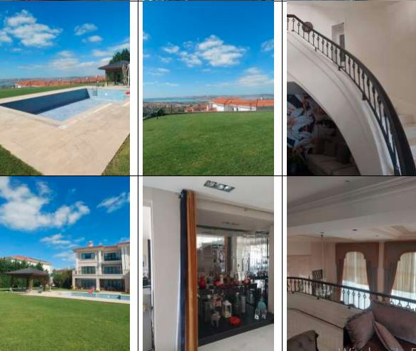 Yu-Ma-Tu'nun sahibi şimdi de icralık oldu! Villası 182 milyona satılacak! - Resim : 2