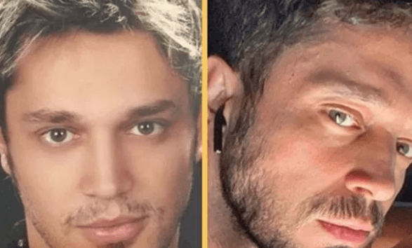 Murat Boz'un eski fotoğrafı olay oldu! - Resim : 1