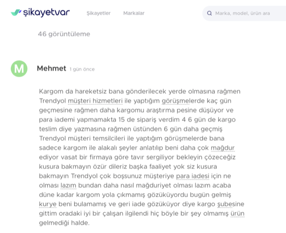 Mağdurlar çoğaldı, isyan büyüdü! Trendyol müşterilerinin parasına el mi koyuyor? - Resim : 7