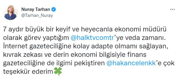 Halk TV'den giden gidene! İstifalar arka arkaya geliyor - Resim : 3
