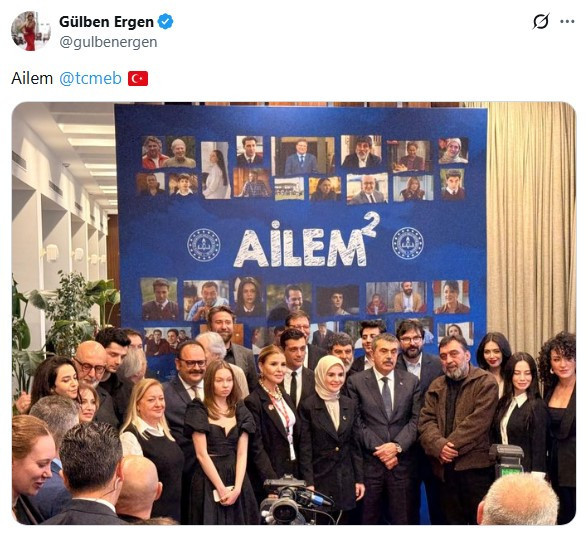 TRT'den G&uuml;lben Ergen a&ccedil;ıklaması - Resim : 1