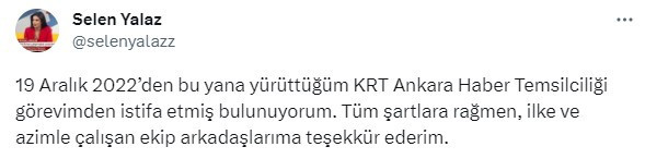 CHP'de yaşanan deprem KRT'den ayrılık getirdi! - Resim : 1