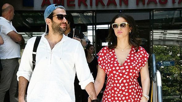 Ünlü çiftin bebekleri hayatını kaybetti! - Resim : 1