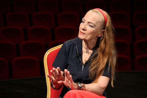 Yeşilçam'ın ünlü oyuncusu 'Cumhurbaşkanına hakaret'ten hakim karşısında - Resim : 1