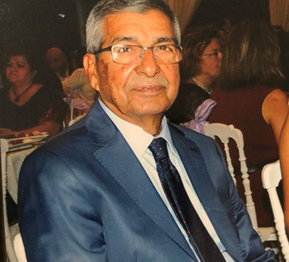 Aslı Hünel ve Saruhan Hünel, acı haberi duyurdu - Resim : 1