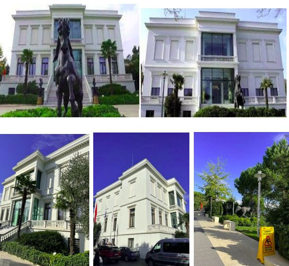 İcradan satışa çıkmıştı…  Sabancı Atlı Köşk’ün bir hissesine 40 milyon TL verildi! - Resim : 1