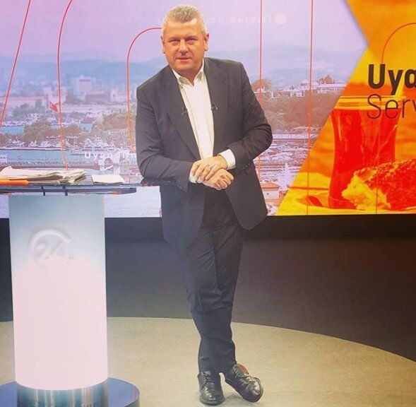 Transferi ilk Medyaradar duyurmuştu... Ersoy Dede TRT'de göreve ne zaman başlıyor? - Resim : 1