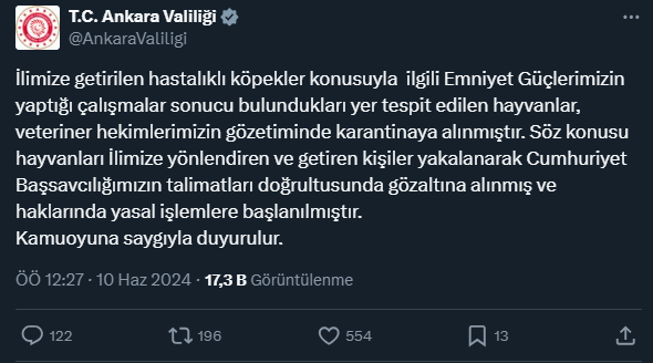 Ankara'nın uykularını kaçıran skandal! Kuduz köpekleri şehre salıp kaçtılar - Resim : 3