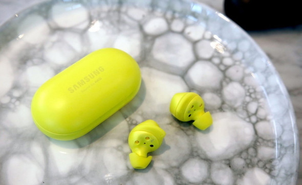 Samsung, Galaxy S10, Galaxy Fold ve Galaxy S10 Plus'ı tanıttı; işte satış fiyatları - Resim : 5