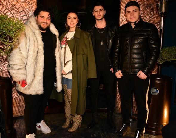 Hadise yaşadığı şoku atlatamadı! 'Korkunç bir olay' - Resim : 1