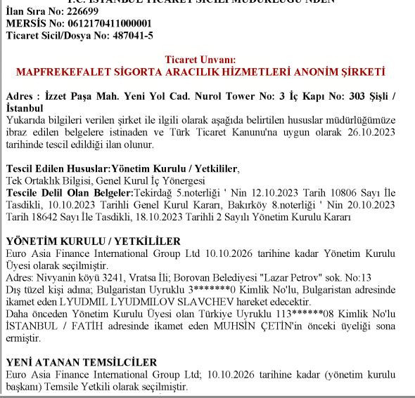 Bu kadar tesadüf fazla ama… Dolandırıcılıkla suçlandı TFF’ye girdi! - Resim : 6