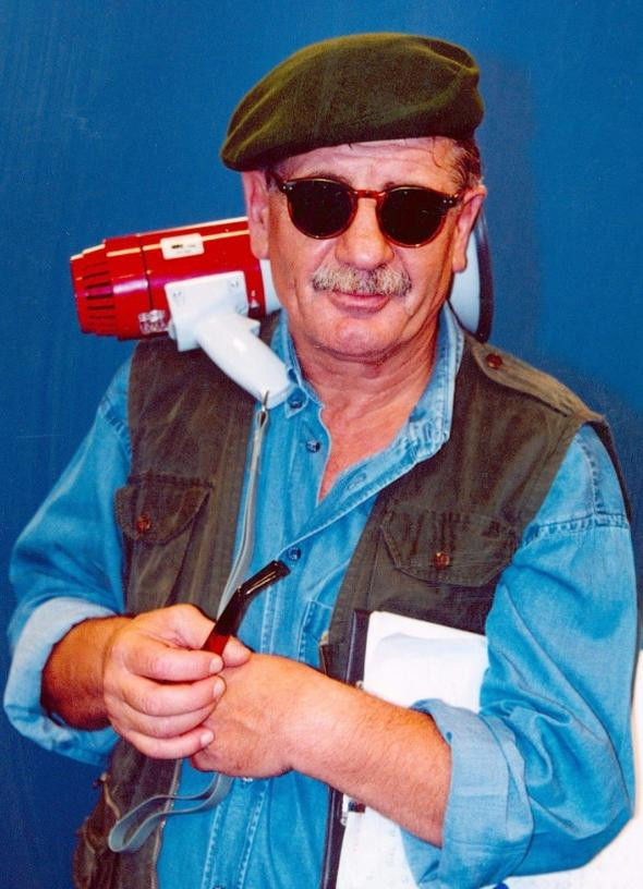 Bir dönemin ünlü TV yıldızı Çetin Çiftçioğlu: 10 yıldır işsizim - Resim : 1