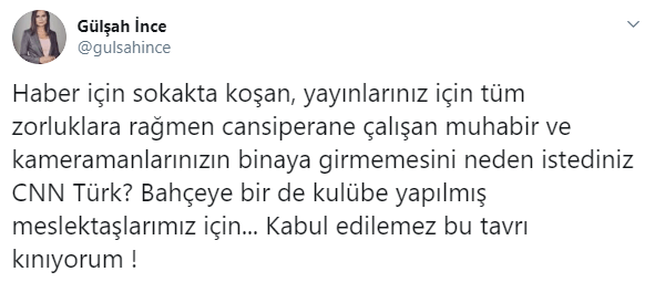 CNN Türk’ten skandal Coronavirus kararı! Çalışanlar tepki gösterdi! - Resim : 3
