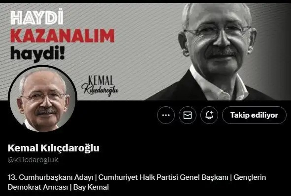 CHP liderine Twitter darbesi... Kılıçdaroğlu, mavi tikini neden kaybetti? - Resim : 1