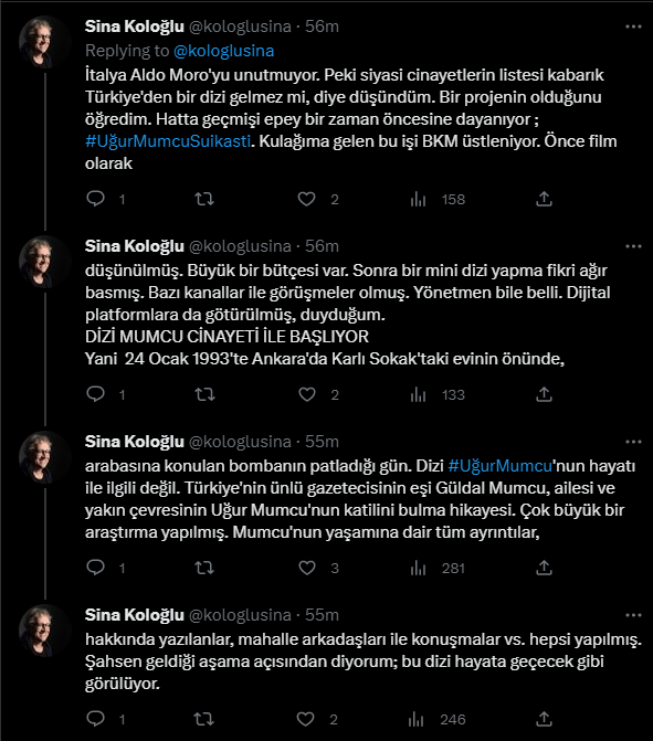 Uğur Mumcu suikastı ekranlara taşınıyor! Yapımını kim üstlendi? - Resim : 2