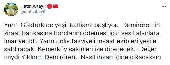 Fatih Altaylı'nın hedefinde Demirören var: Nasıl insan içine çıkacaksın! - Resim : 1