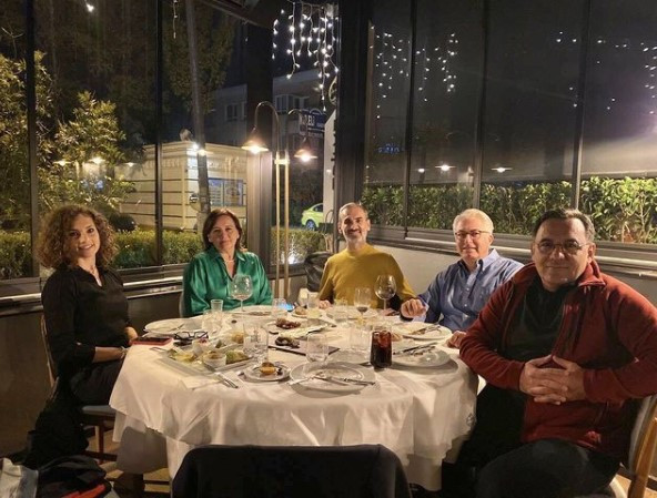 FOX'ta yeni bir tartışma programı mı başlıyor? Doğan Şentürk'ten bomba paylaşım! - Resim : 1