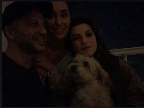 Rıza Kocaoğlu ile Yüsra Geyik'in aşk dedikodularını alevlendiren fotoğraf - Resim : 3