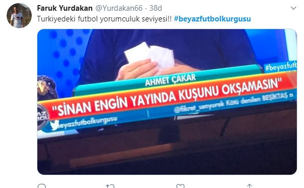 Beyaz TV ekranlarında skandal alt yazı! - Resim : 3