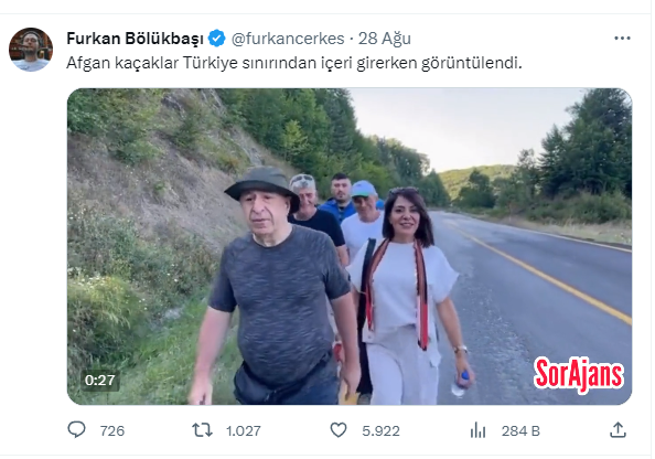 Furkan Bölükbaşı, Ümit Özdağ'ı kavgaya çağırdı! "Biraz erkekliğin kaldıysa..." - Resim : 1