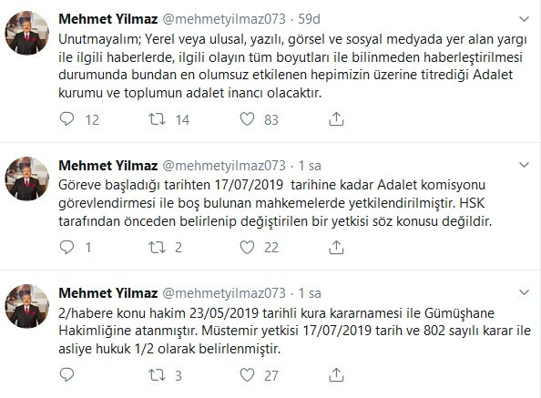 HSK'dan gazetecilere uyarı - Resim : 2