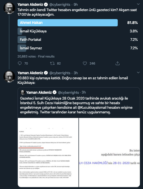 İsmail Küçükkaya canlı yayında o ismi deşifre etti - Resim : 1