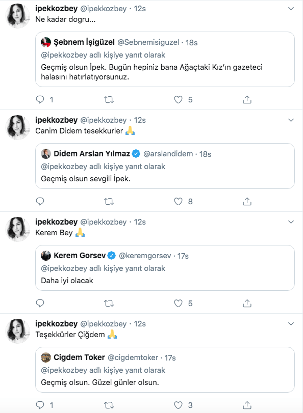 Hürriyet'ten ayrıldığını bu sözlerle duyurdu! Medya dünyasından büyük destek geldi! - Resim : 10