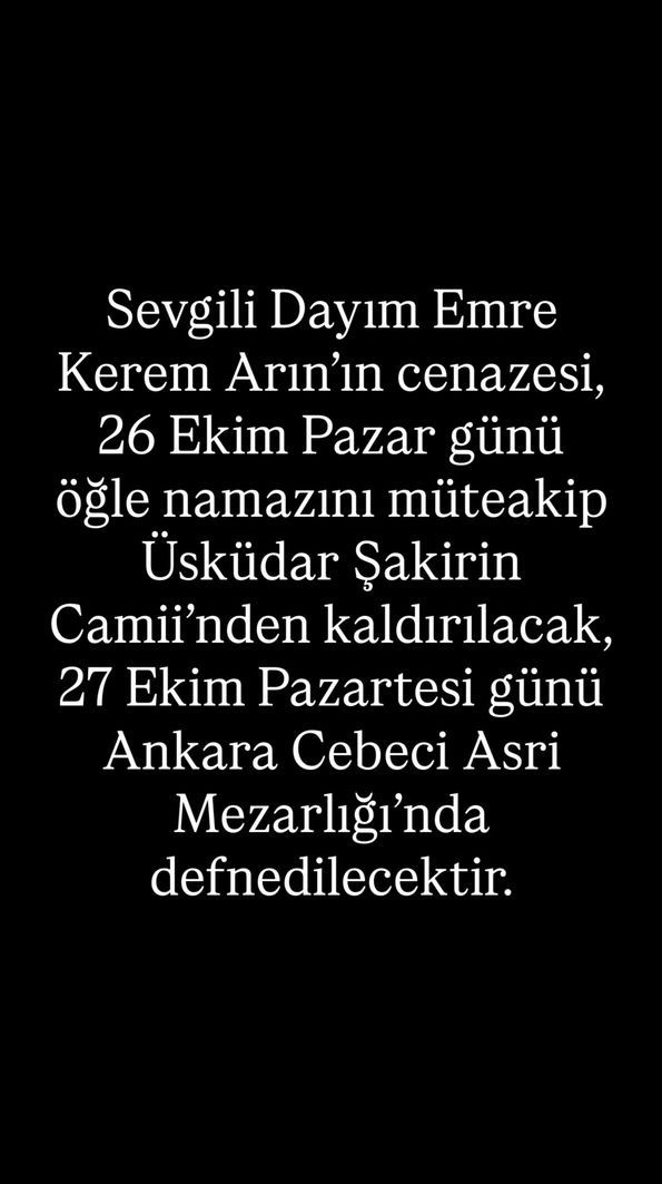 Akın Akınözü'nü sarsan ölüm! 'Anacığıma benden selam söyle' - Resim : 2